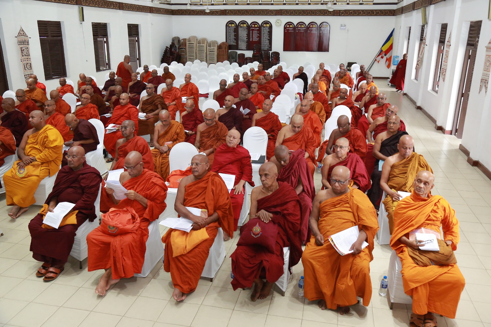 Palaka Maha Sangha Sabha - 200th